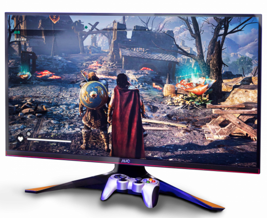 AG亚娱先进护眼显示技术可在多元应用领域展现精致影像<br>同时善待灵魂之窗